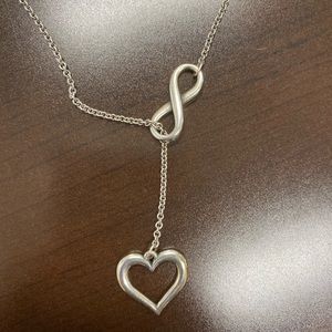 James Avery Infinite Love Necklace